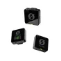 Wireless Lavalier Microphones - RODE Wireless PRO wireless microphone 32-bit float 2.4GHz 260m 32GB Lavalier II - buy today in Master Foto store and with delivery Best choise selected by experts