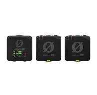 RODE Wireless PRO radio mikrofoni 32-bit float 2.4GHz 260m 32GB Lavalier II