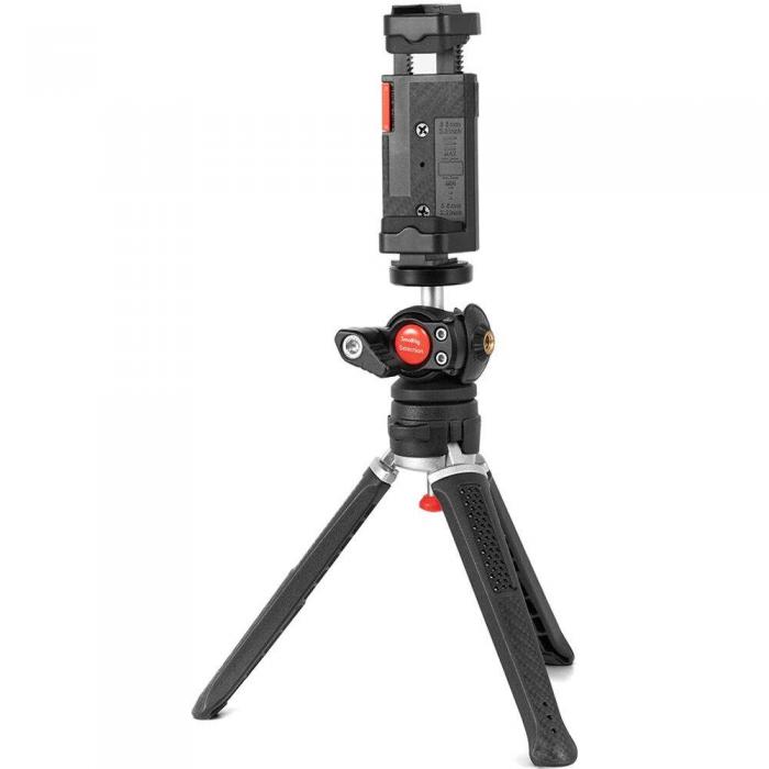 Mini foto statīvi - SMALLRIG SELECTION 3256 DT-02 TABLE TRIPOD 3256 - быстрый заказ от производителя