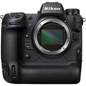 Mirrorless Cameras - Nikon Z9 body - quick order from manufacturer