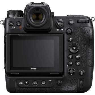 Bezspoguļa kameras - Nikon Z9 korpuss - ātri pasūtīt no ražotāja