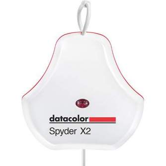Kalibrācijas iekārtas - Datacolor Spyder X2 Ultra - perc šodien veikalā un ar piegādi