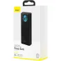 Power Banks - Powerbank Baseus Amblight 30000mAh, 4xUSB, USB-C, 65W (black) - quick order from manufacturer
