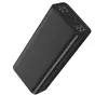 Portatīvie akumulatori - Powerbank Baseus Amblight 30000mAh, 4xUSB, USB-C, 65W (black) - ātri pasūtīt no ražotāja
