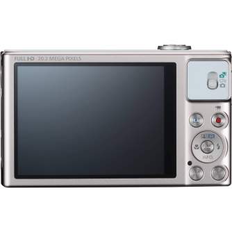 Compact Cameras - Canon PowerShot SX620 HS Silver - buy today in store and with delivery