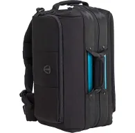 Tenba Cineluxe 21L Camera Backpack - Water-Resistant, Flexible Dividers