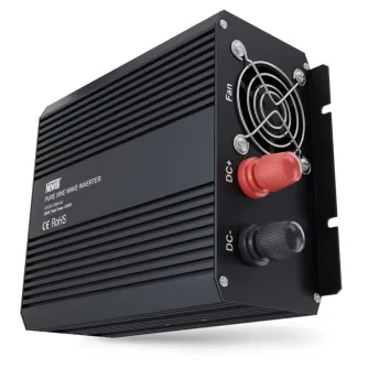 LED lampas barošana - Newell voltage converter with pure sine wave - 12 V / 230 V, 500 W. - ātri pasūtīt no ražotāja