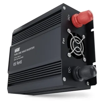 LED lampas barošana - Newell voltage converter with pure sine wave - 12 V / 230 V, 300 W. - ātri pasūtīt no ražotāja