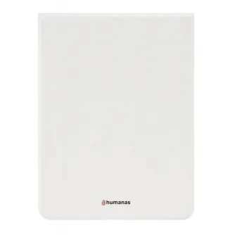 Make-up Зеркало - Humanas HS-ML02 makeup mirror with LED backlight - white - быстрый заказ от производителя