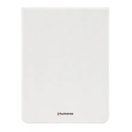 Humanas HS-ML02 makeup mirror with LED backlight - white