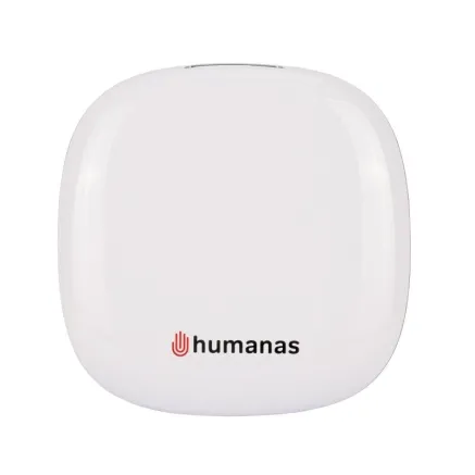 Humanas HS-PM01 beauty mirror with LED backlight - white