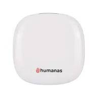 Make-up Mirror - Humanas HS-PM01 beauty mirror with LED backlight - white - quick order from manufacturerMake-up Mirror - Humanas HS-PM01 beauty mirror with LED backlight - white - quick order from manufacturer