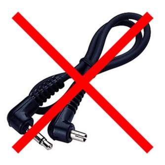 Triggers - Linkstar Sync-Cable S-3503 3.5 mm - quick order from manufacturer