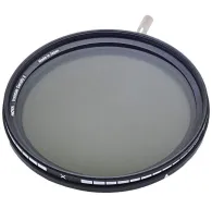 Neutral Density Filters - Hoya Variable Density II 52mm - quick order from manufacturerNeutral Density Filters - Hoya Variable Density II 52mm - quick order from manufacturer