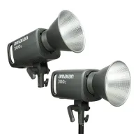 Amaran 300C RGBWW divu krāsaino LED lukturu komplekts 300W noma