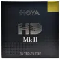 CPL Filters - Hoya filter circular polarizer HD Mk II 82mm - buy today in store and with delivery