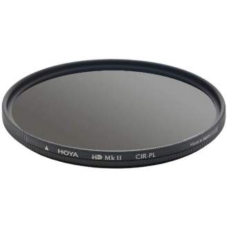 CPL Filters - Hoya filter circular polarizer HD Mk II 82mm - buy today in store and with delivery