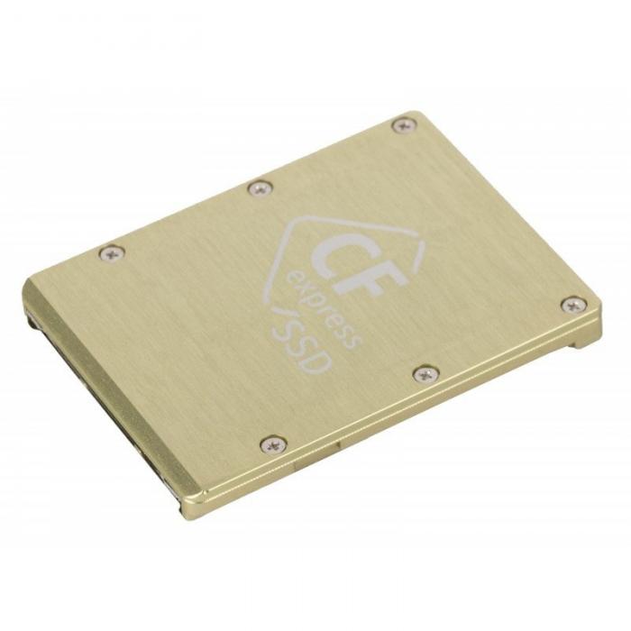 Новые товары - Zitay CS11 memory card adapter - CFexpress Type B / M.2 NVMe SSD - быстрый заказ от производителя