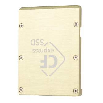 Sortimenta jaunumi - Zitay CS11 memory card adapter - CFexpress Type B / M.2 NVMe SSD - ātri pasūtīt no ražotāja