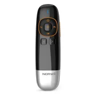 Kameras pultis - Remote control with laser pointer for multimedia presentations Norwii N86s - быстрый заказ от производителяKameras pultis - Remote control with laser pointer for multimedia presentations Norwii N86s - быстрый заказ от производителя