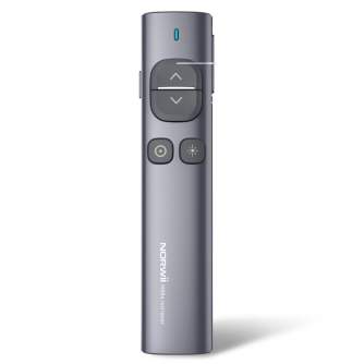 Kameras pultis - Remote control with laser pointer for multimedia presentations Norwii N96s - ātri pasūtīt no ražotāja