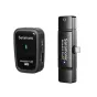 Беспроводные петличные микрофоны - Saramonic Blink500 ProX Q3 wireless audio transmission kit (RXDi + TX) - быстрый заказ от производителя