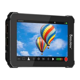 New products - Desview V5 preview monitor - quick order from manufacturer