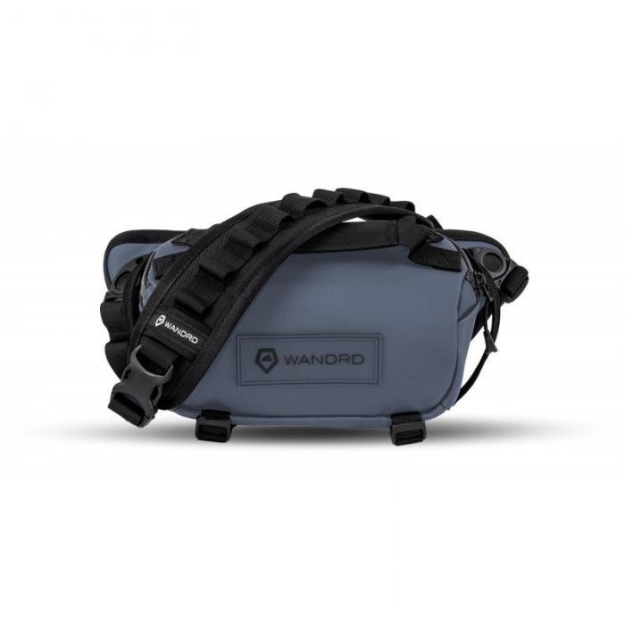 Наплечные сумки - Wandrd Rogue Sling 3 l photo bag - navy blue - быстрый заказ от производителя
