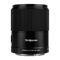 Objektīvi bezspoguļa kamerām - Yongnuo YN 50 mm f/1.8 DF DSM objektīvs Nikon Z - ātri pasūtīt no ražotāja