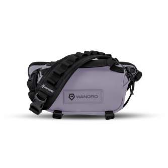 Shoulder Bags - Wandrd Rogue Sling 3 l photo bag - lilac - quick order from manufacturer