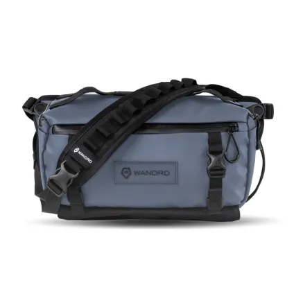 WANDRD ROGUE Sling 9L Aegean Blue SLG9 AB 1