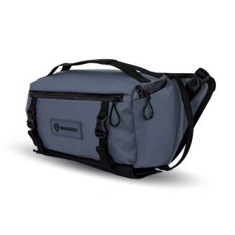 Наплечные сумки - Wandrd Rogue Sling 9 l photo bag - navy blue - быстрый заказ от производителя