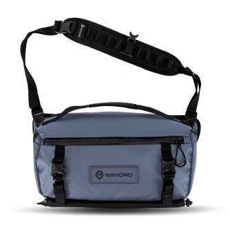 Shoulder Bags - Wandrd Rogue Sling 9 l photo bag - navy blue - quick order from manufacturer