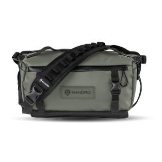 Shoulder Bags - Wandrd Rogue Sling 9 l photo bag - green - quick order from manufacturer