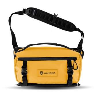 Наплечные сумки - Wandrd Rogue Sling 9 l photo bag - yellow - быстрый заказ от производителя