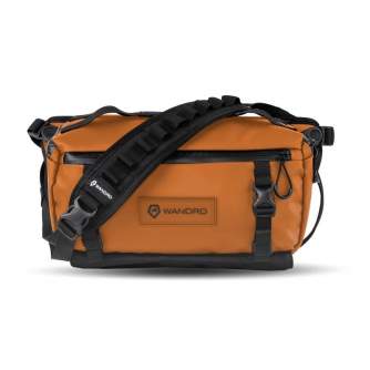 Shoulder Bags - Wandrd Rogue Sling 9 l photo bag - orange - quick order from manufacturer