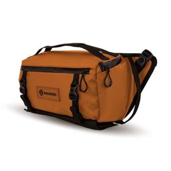 Наплечные сумки - Wandrd Rogue Sling 9 l photo bag - orange - быстрый заказ от производителя