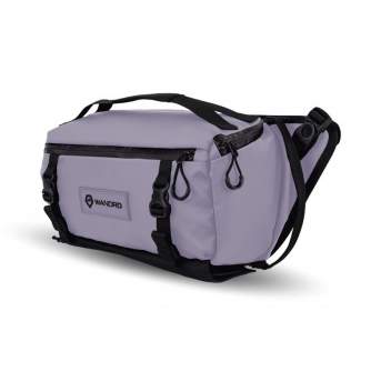 Наплечные сумки - Wandrd Rogue Sling 9 l photo bag - lilac - быстрый заказ от производителя