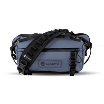 Наплечные сумки - Wandrd Rogue Sling 6 l photo bag - navy blue - быстрый заказ от производителя
