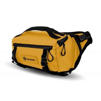 Shoulder Bags - Wandrd Rogue Sling 6 l photo bag - yellow - quick order from manufacturer