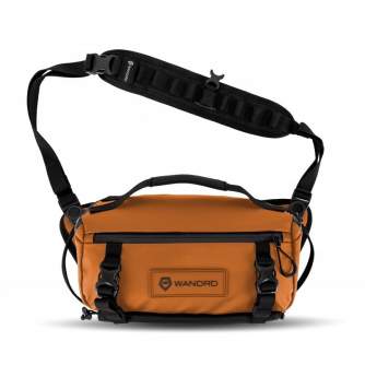Shoulder Bags - Wandrd Rogue Sling 6 l photo bag - orange - quick order from manufacturer