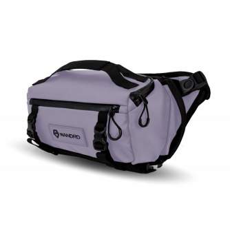 Shoulder Bags - Wandrd Rogue Sling 6 l photo bag - lilac - quick order from manufacturer