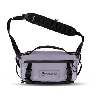 Shoulder Bags - Wandrd Rogue Sling 6 l photo bag - lilac - quick order from manufacturer