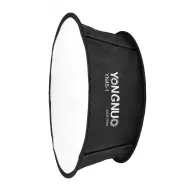 Softboksi - Yongnuo YN45-1 Softbox for YN300 Series Lights - быстрый заказ от производителяSoftboksi - Yongnuo YN45-1 Softbox for YN300 Series Lights - быстрый заказ от производителя