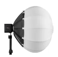 Softboxes - Yongnuo YN65Q Spherical Softbox 65cm Bowens Mount Light Modifier - quick order from manufacturerSoftboxes - Yongnuo YN65Q Spherical Softbox 65cm Bowens Mount Light Modifier - quick order from manufacturer