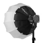 Softboxes - Yongnuo YN65Q Spherical Softbox 65cm Bowens Mount Light Modifier - quick order from manufacturer