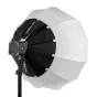 Softboxes - Yongnuo YN85Q Spherical Softbox for Professional Lighting - quick order from manufacturer