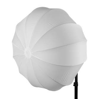Softboksi - Yongnuo YN85Q Spherical Softbox for Professional Lighting - быстрый заказ от производителя