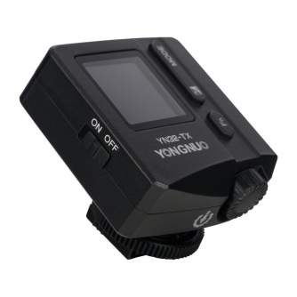 Фокусировка - Yongnuo YN32-TX radio controller for Sony - быстрый заказ от производителя