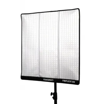 Light Panels - Yongnuo YNFlex180 LED lamp - WB (2500 K - 7000 K) - quick order from manufacturer